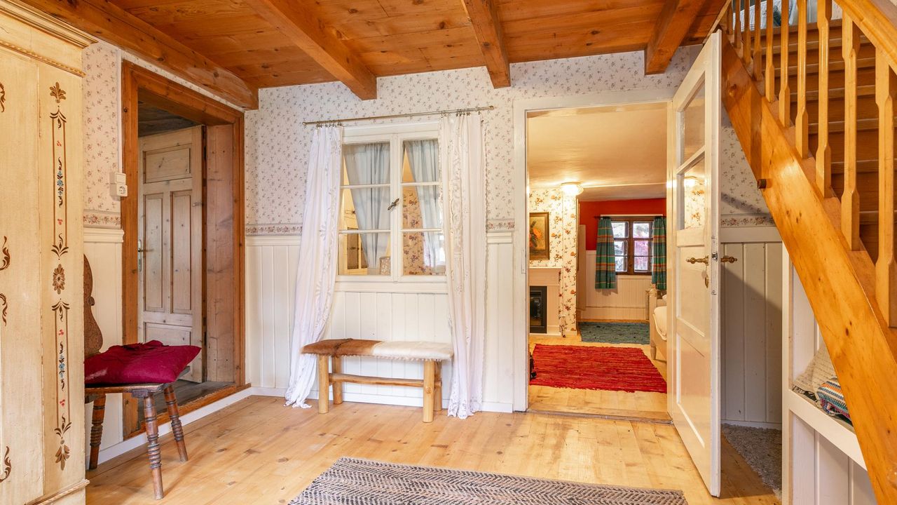 Eingang / Rezeption Eingang / Rezeption